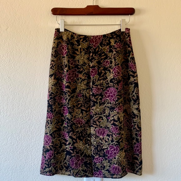 Vintage Top and Skirt Set From Charter Club, Size 2 - Picture 8 of 10